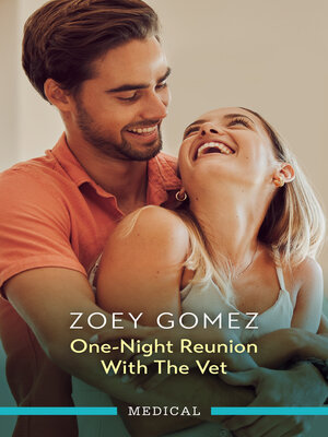 cover image of One-Night Reunion With the Vet